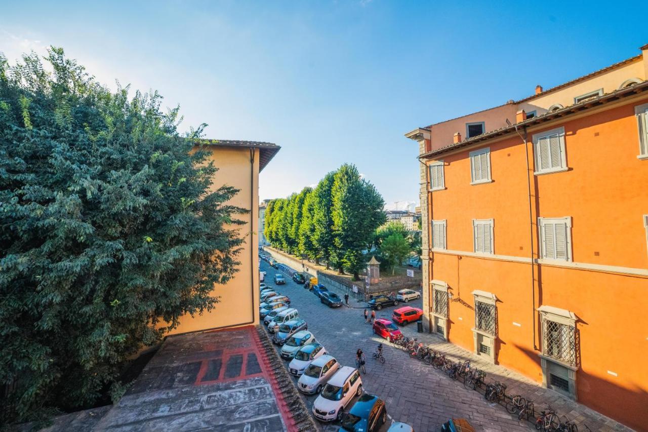 S4 Tower - Dolcevita Holiday Florence Exterior photo