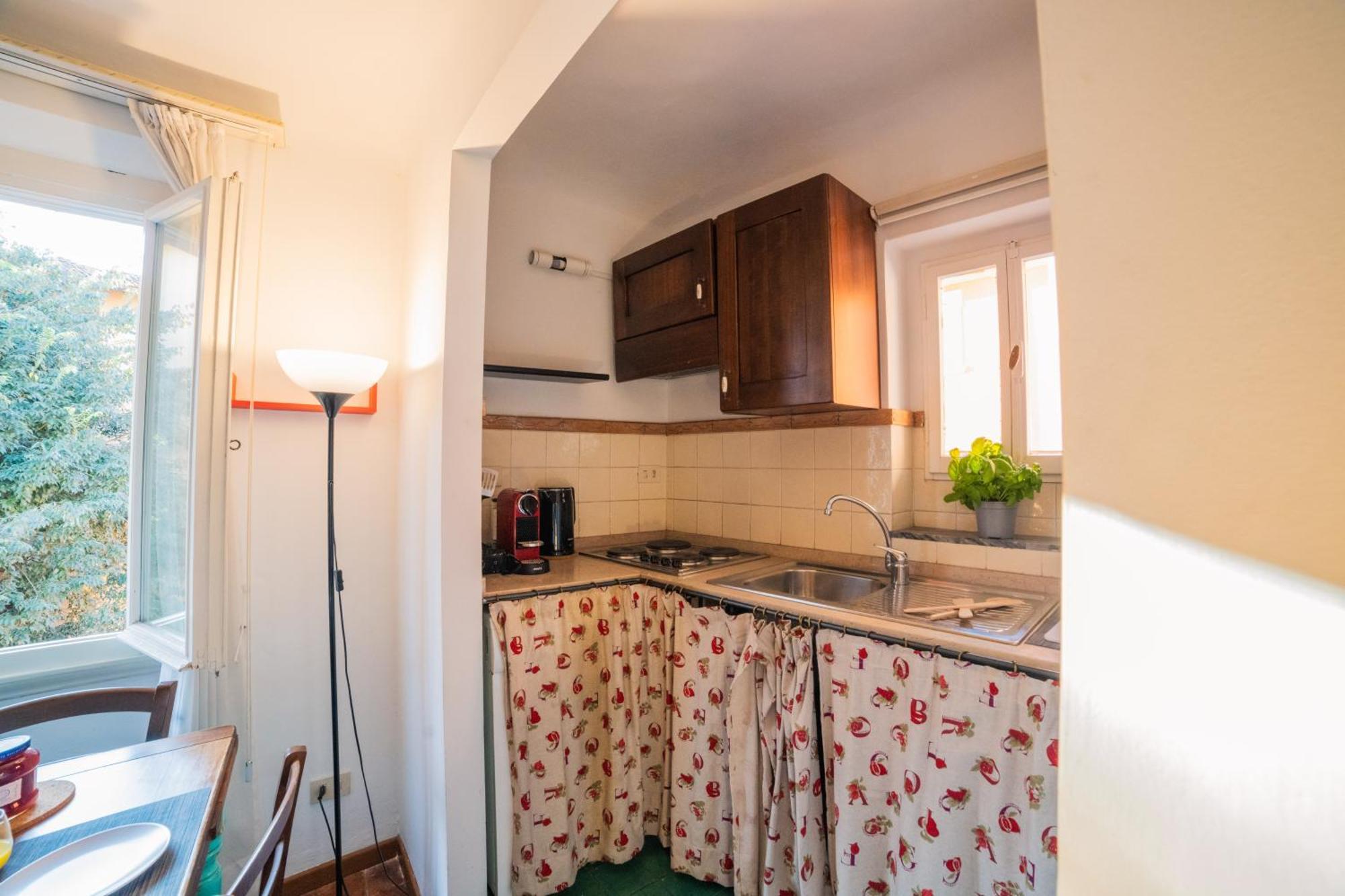 S4 Tower - Dolcevita Holiday Florence Exterior photo
