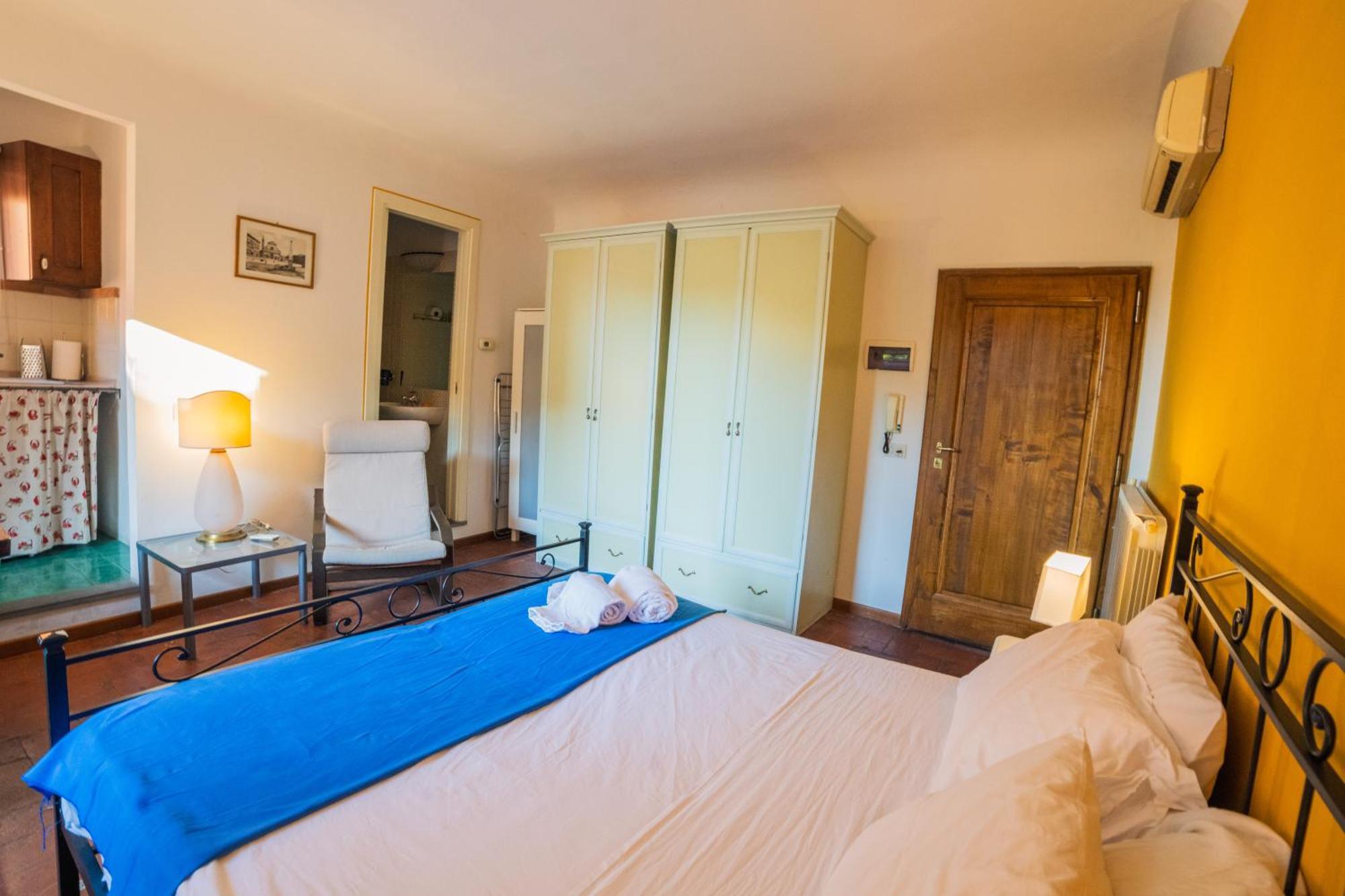 S4 Tower - Dolcevita Holiday Florence Exterior photo